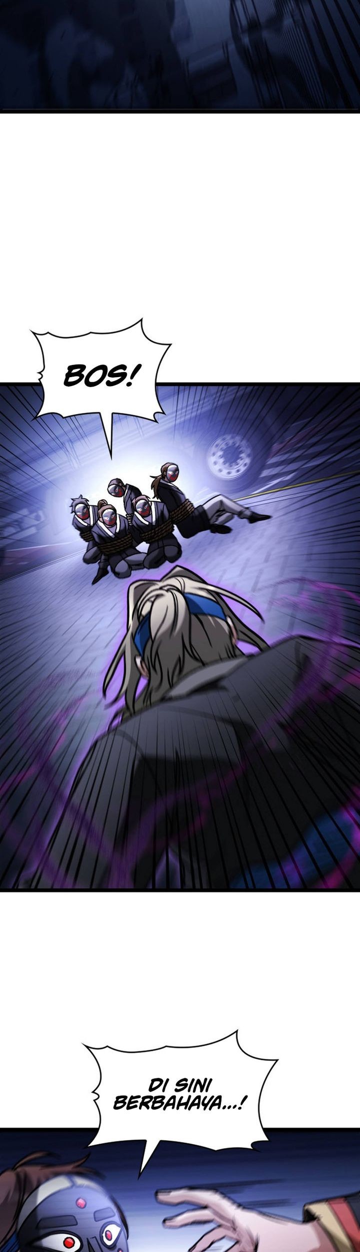 F-Class Destiny Hunter Chapter 94 - halaman 55