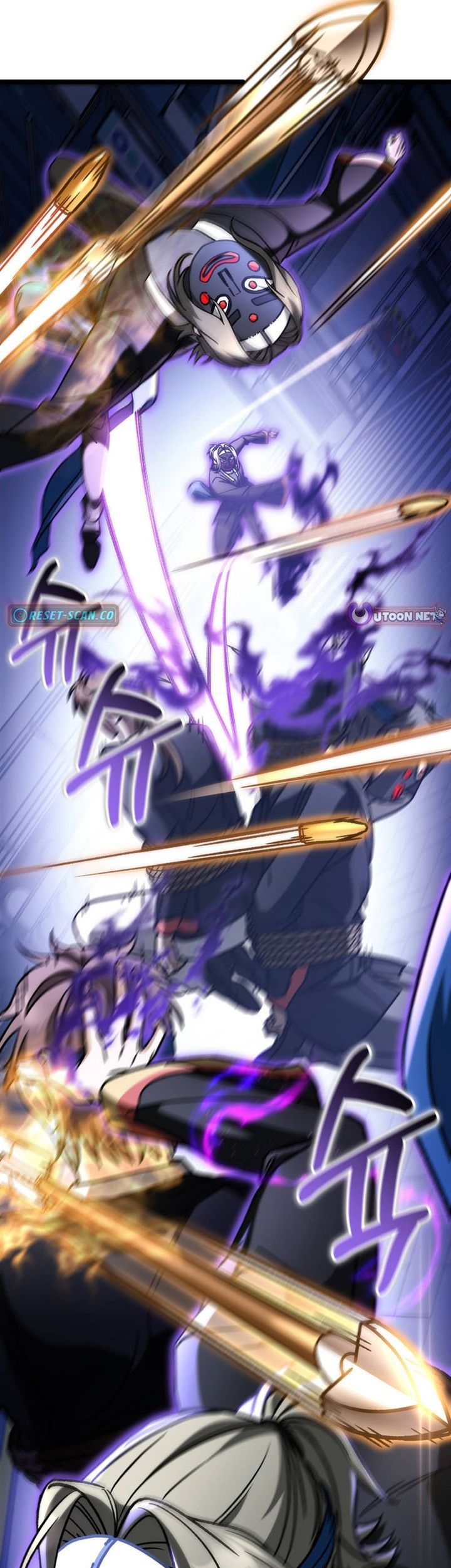 F-Class Destiny Hunter Chapter 94 - halaman 57