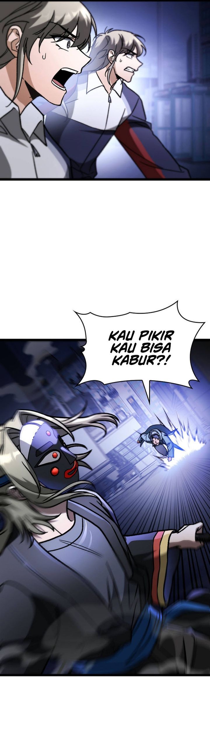F-Class Destiny Hunter Chapter 94 - halaman 59