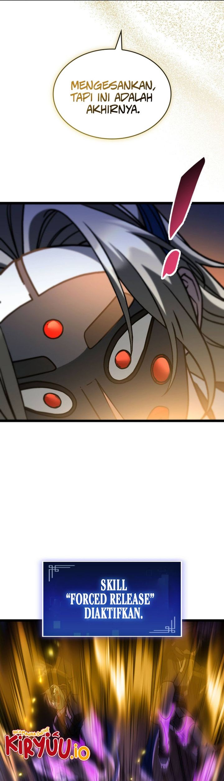 F-Class Destiny Hunter Chapter 94 - halaman 71