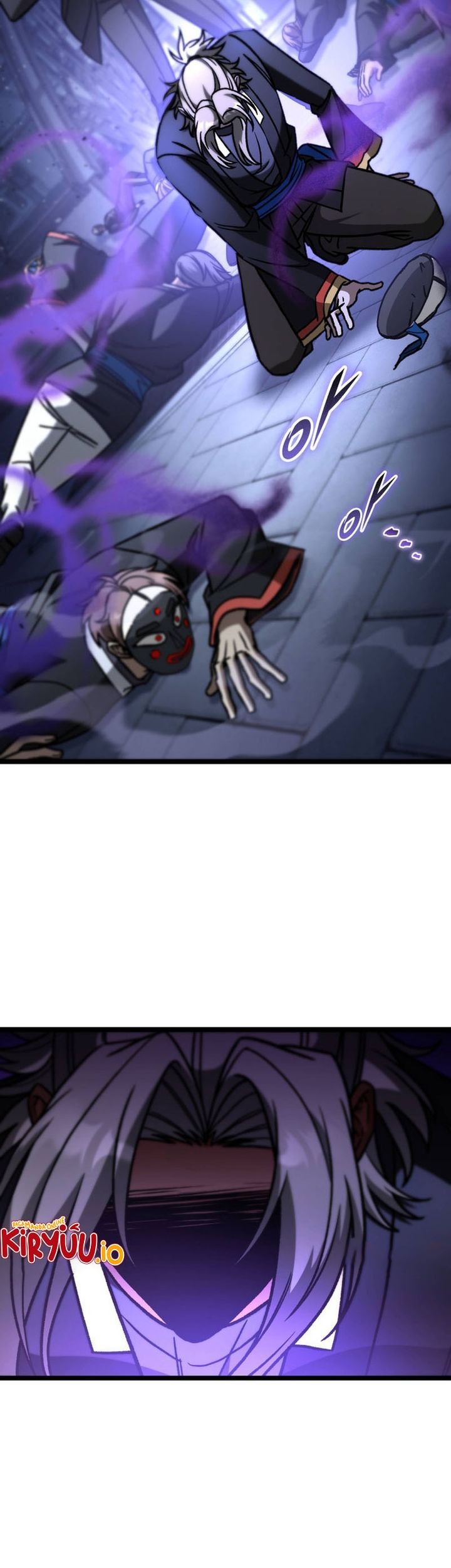 F-Class Destiny Hunter Chapter 94 - halaman 75
