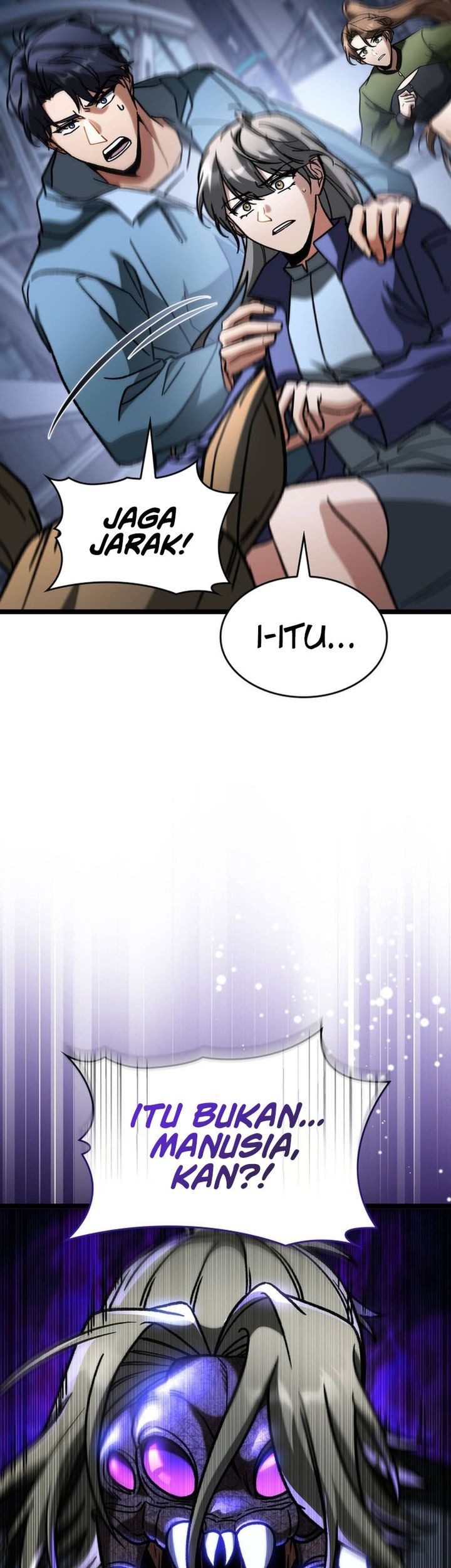 F-Class Destiny Hunter Chapter 94 - halaman 77