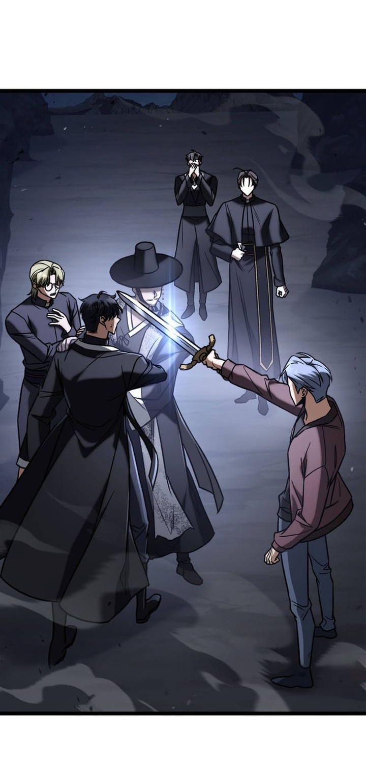 F-Class Destiny Hunter Chapter 94 - halaman 8