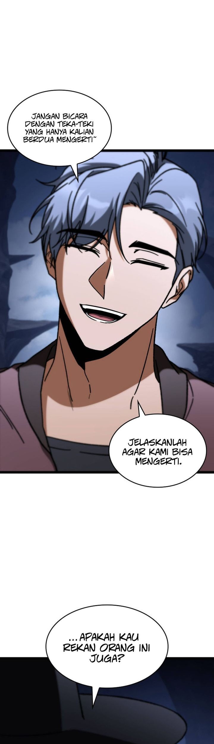 F-Class Destiny Hunter Chapter 94 - halaman 9