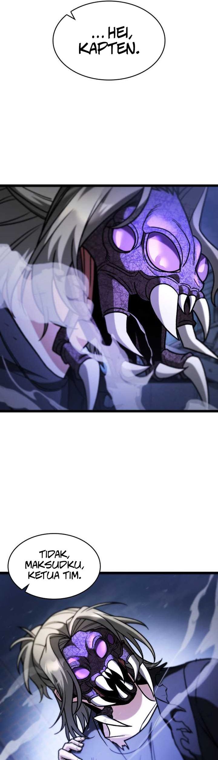 F-Class Destiny Hunter Chapter 95 - halaman 15