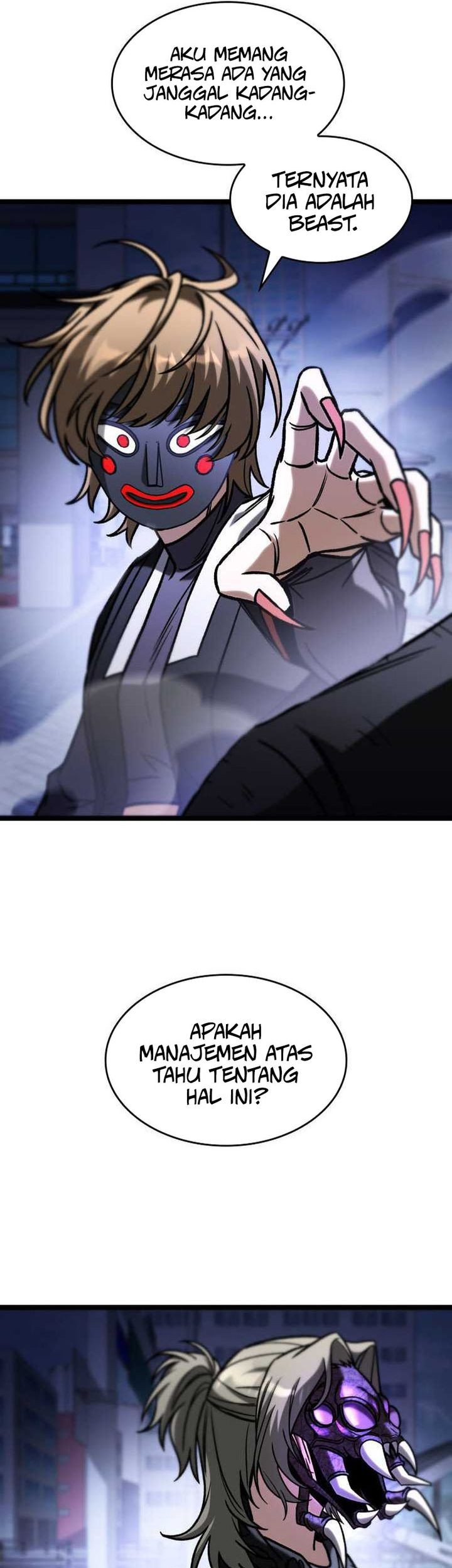 F-Class Destiny Hunter Chapter 95 - halaman 17