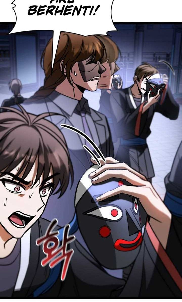 F-Class Destiny Hunter Chapter 95 - halaman 20