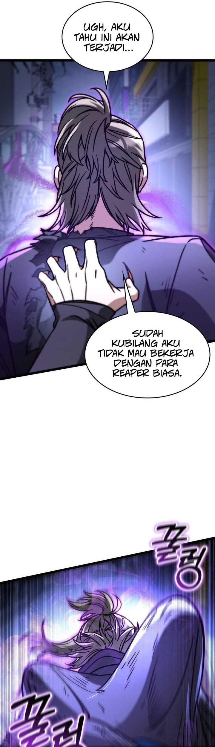 F-Class Destiny Hunter Chapter 95 - halaman 23