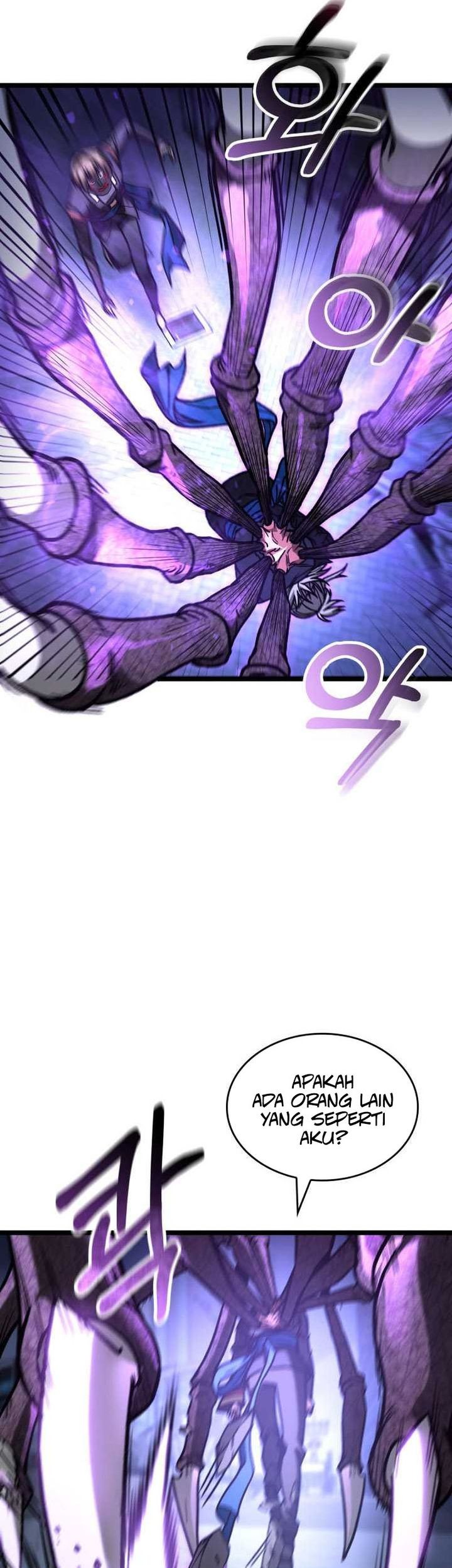 F-Class Destiny Hunter Chapter 95 - halaman 25