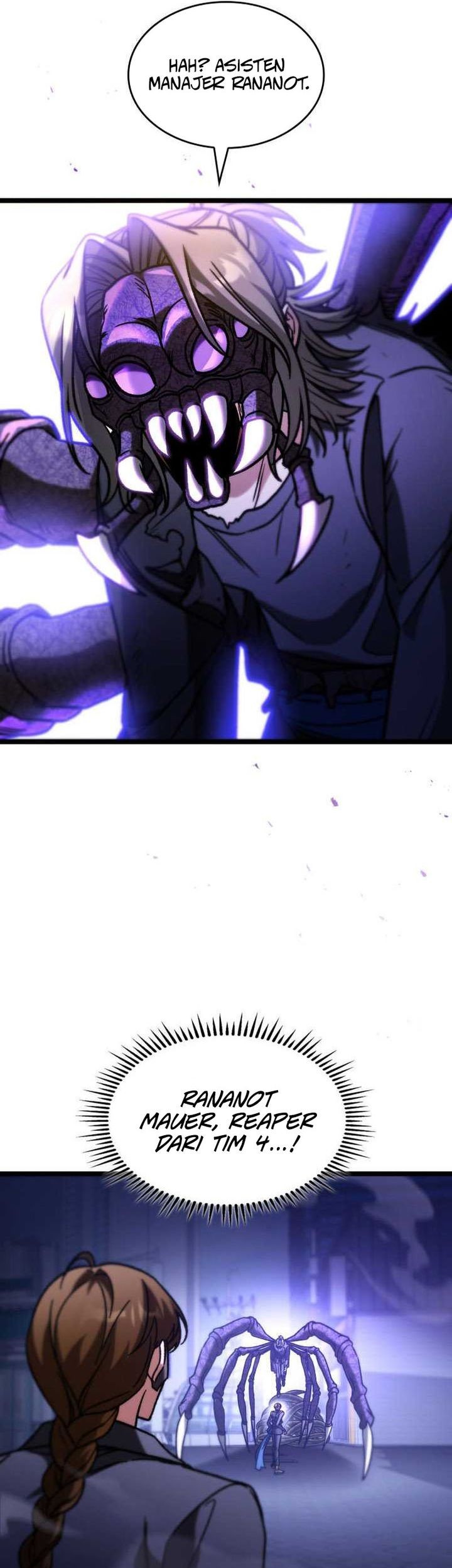 F-Class Destiny Hunter Chapter 95 - halaman 29