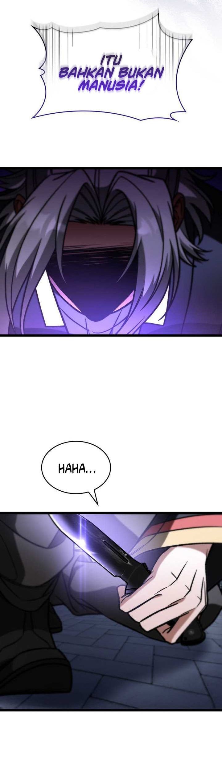 F-Class Destiny Hunter Chapter 95 - halaman 3
