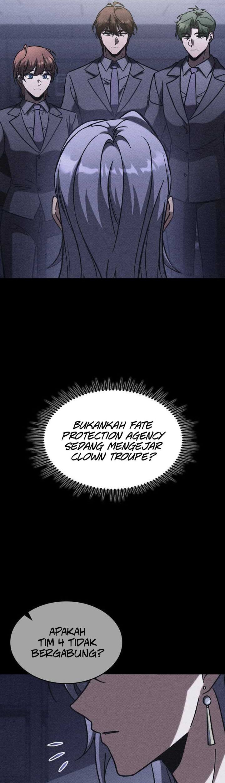 F-Class Destiny Hunter Chapter 95 - halaman 33