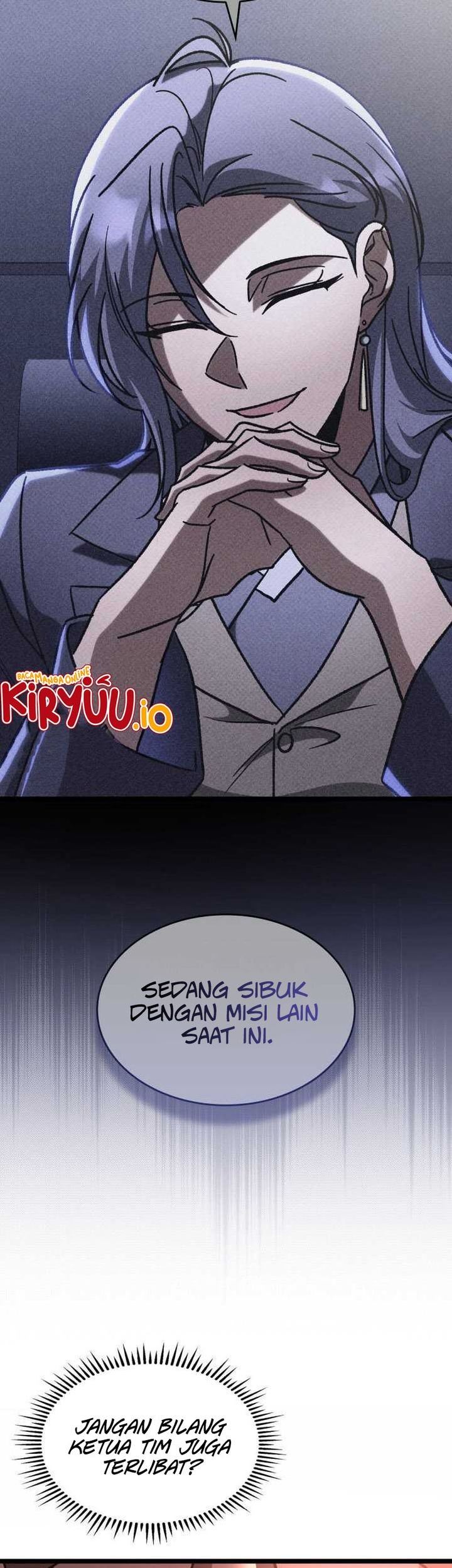 F-Class Destiny Hunter Chapter 95 - halaman 35