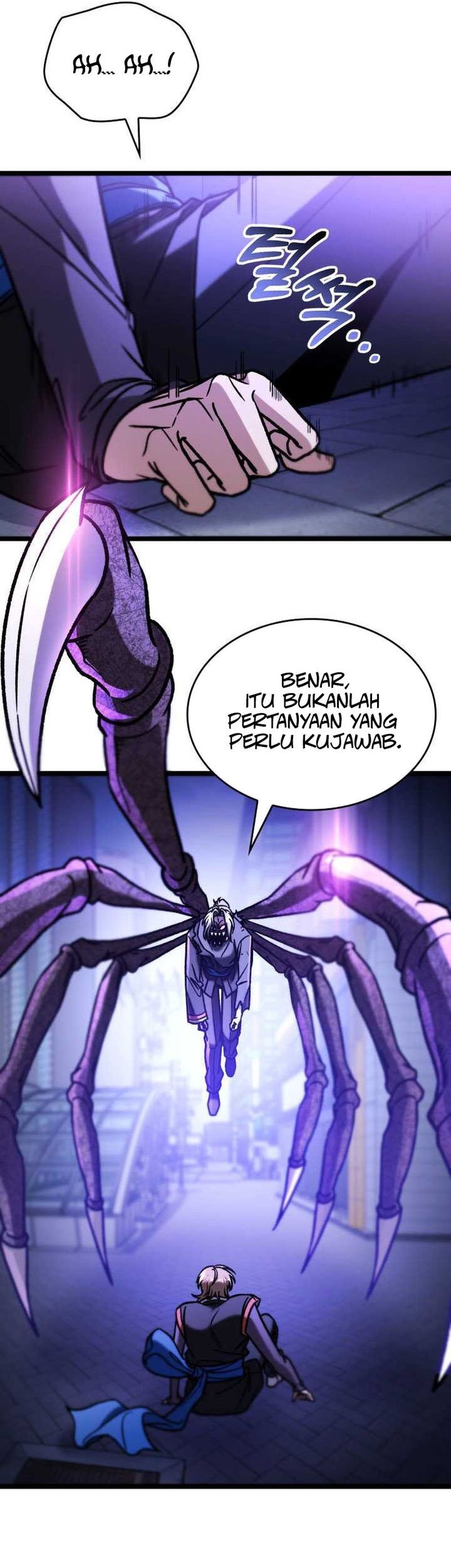 F-Class Destiny Hunter Chapter 95 - halaman 37