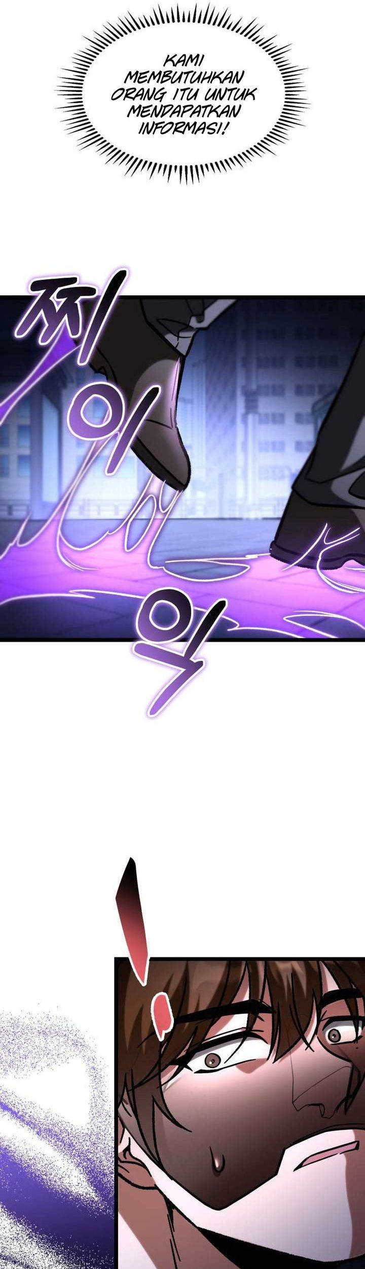 F-Class Destiny Hunter Chapter 95 - halaman 39