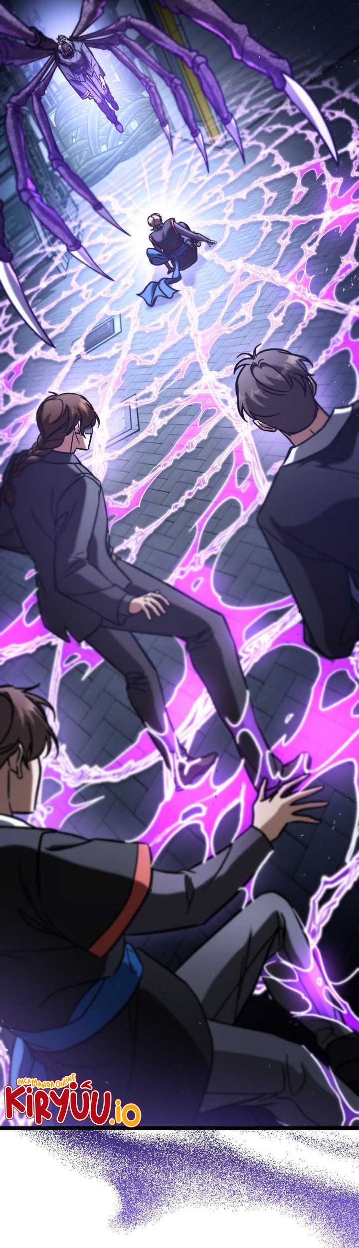 F-Class Destiny Hunter Chapter 95 - halaman 41