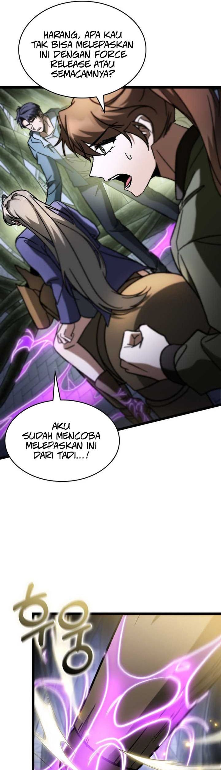 F-Class Destiny Hunter Chapter 95 - halaman 45