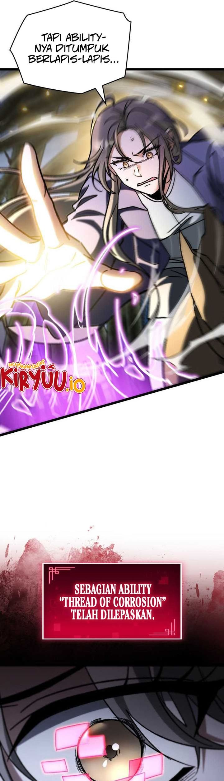F-Class Destiny Hunter Chapter 95 - halaman 47