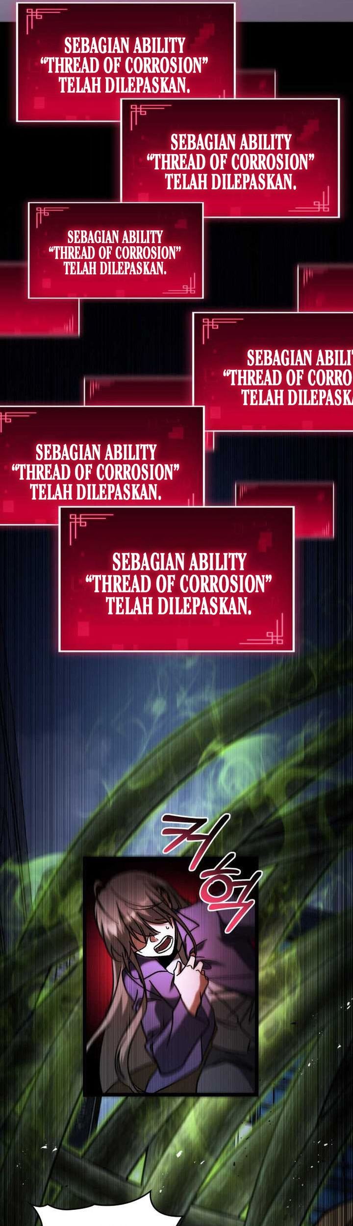 F-Class Destiny Hunter Chapter 95 - halaman 49