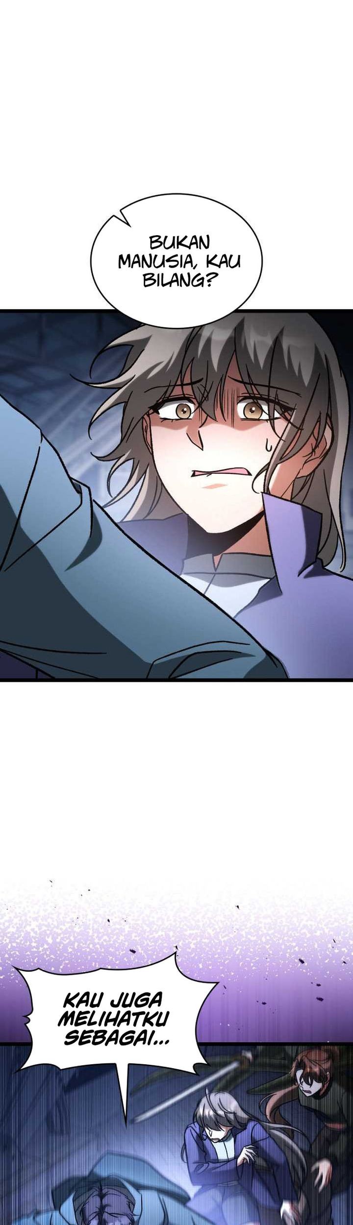 F-Class Destiny Hunter Chapter 95 - halaman 5