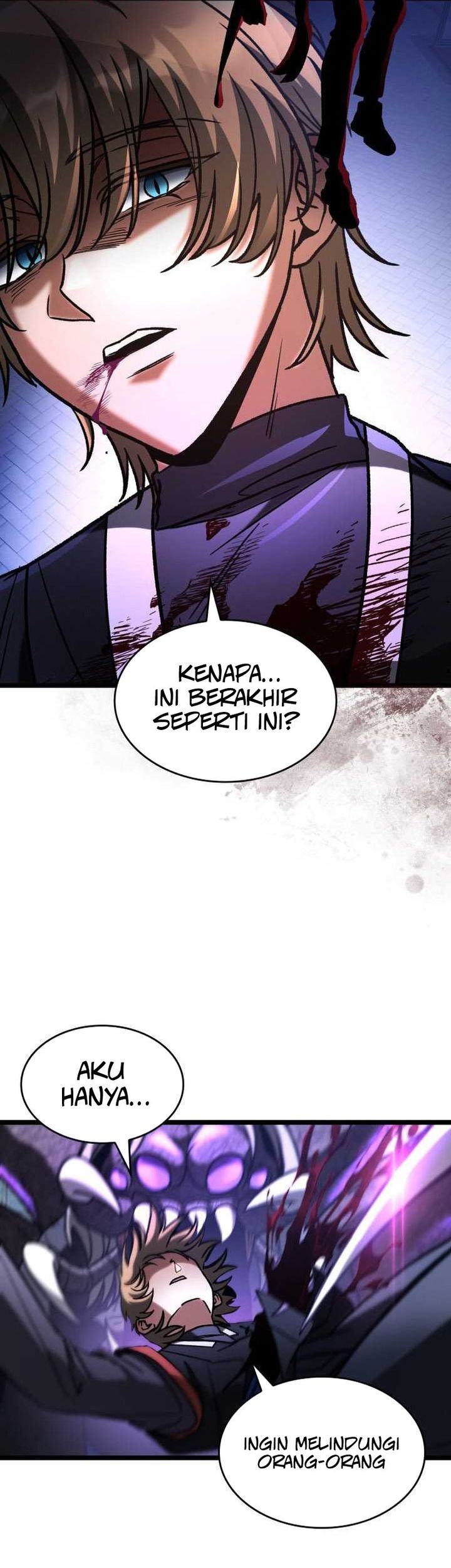 F-Class Destiny Hunter Chapter 95 - halaman 53