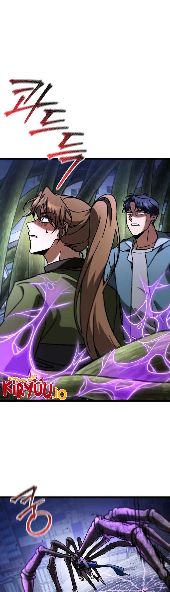 F-Class Destiny Hunter Chapter 95 - halaman 55