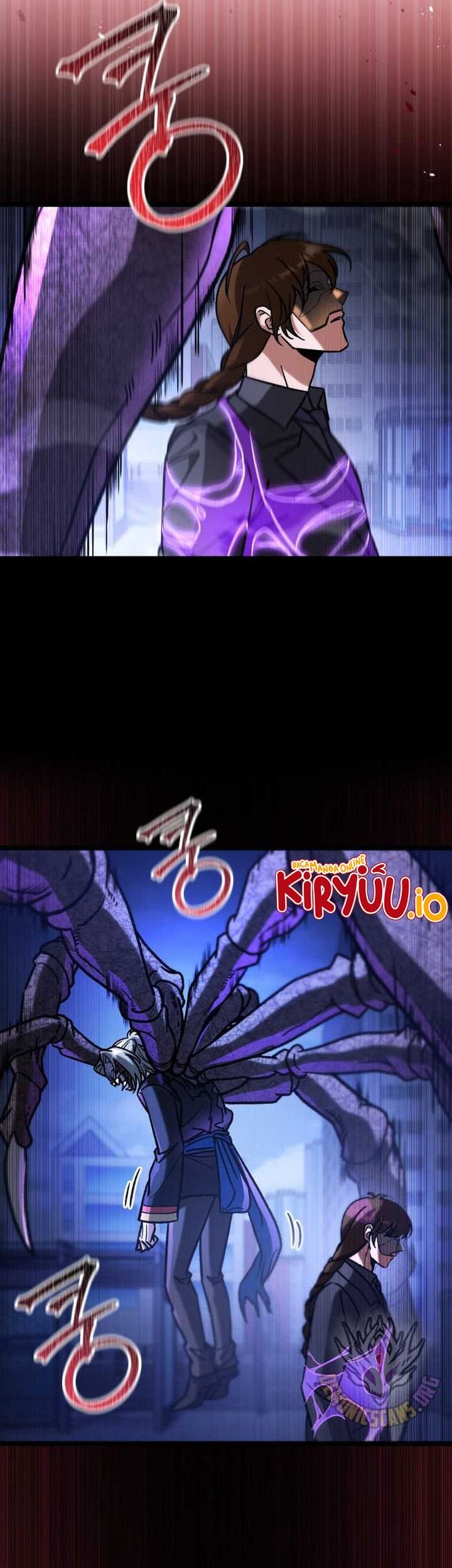 F-Class Destiny Hunter Chapter 95 - halaman 57