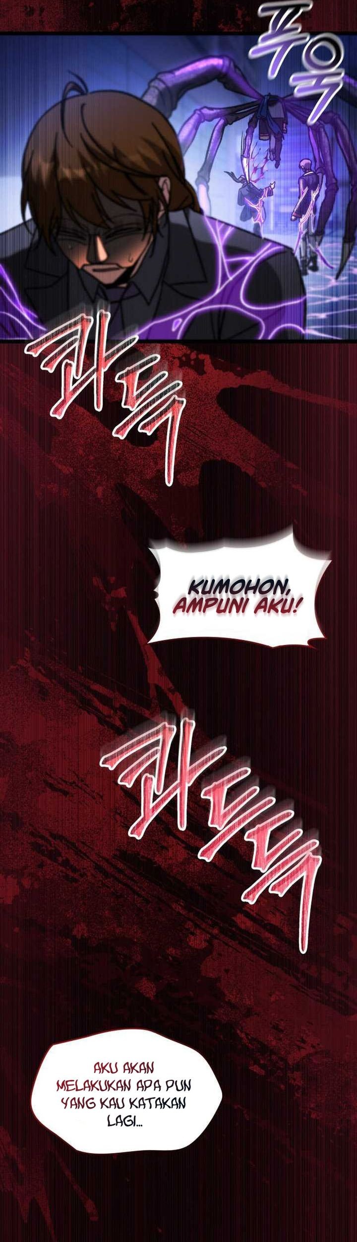 F-Class Destiny Hunter Chapter 95 - halaman 59