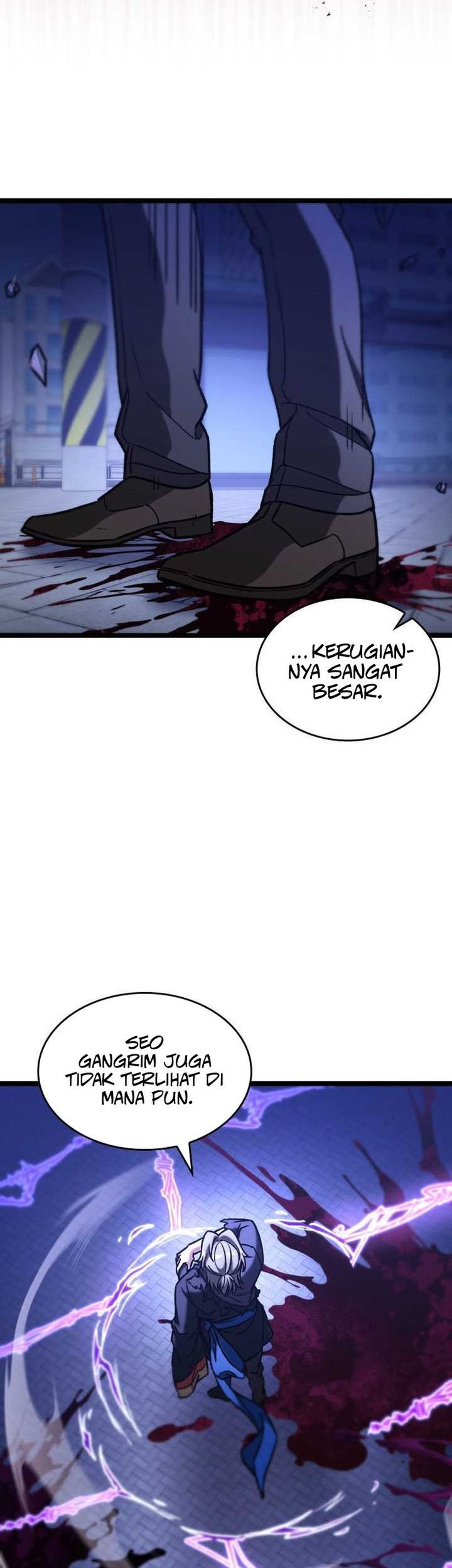 F-Class Destiny Hunter Chapter 95 - halaman 61
