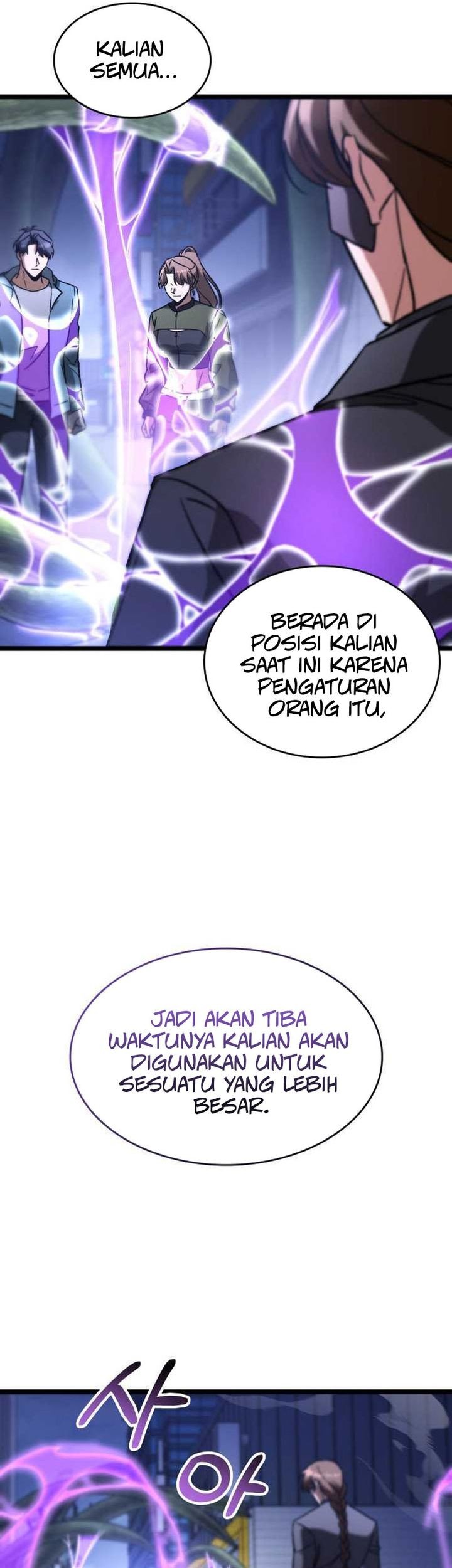 F-Class Destiny Hunter Chapter 95 - halaman 65