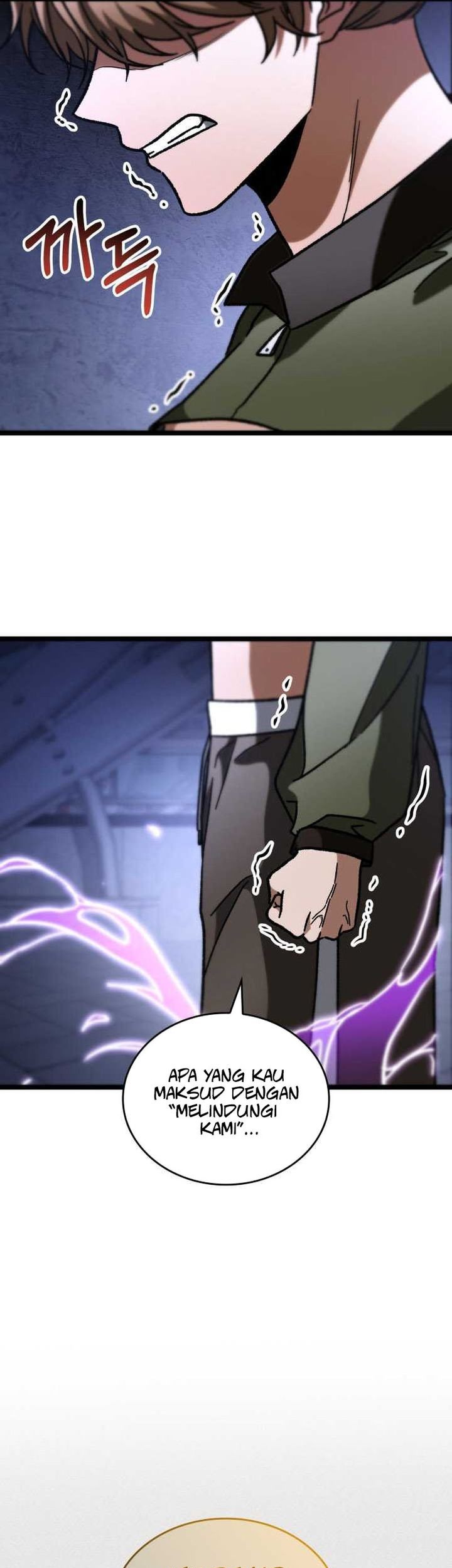 F-Class Destiny Hunter Chapter 95 - halaman 67