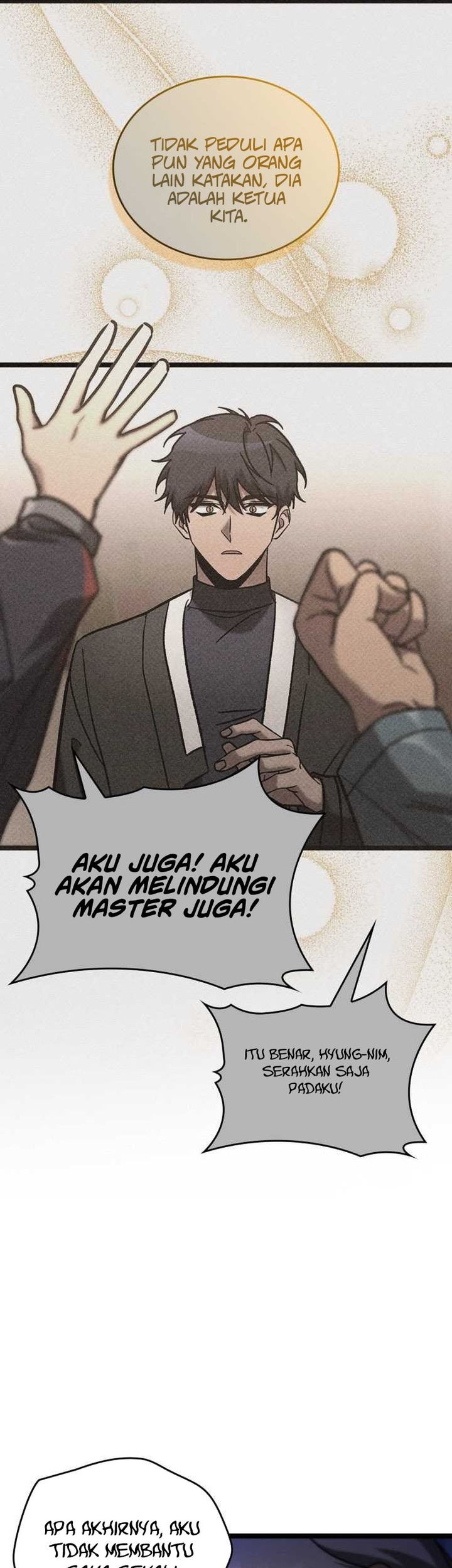 F-Class Destiny Hunter Chapter 95 - halaman 69