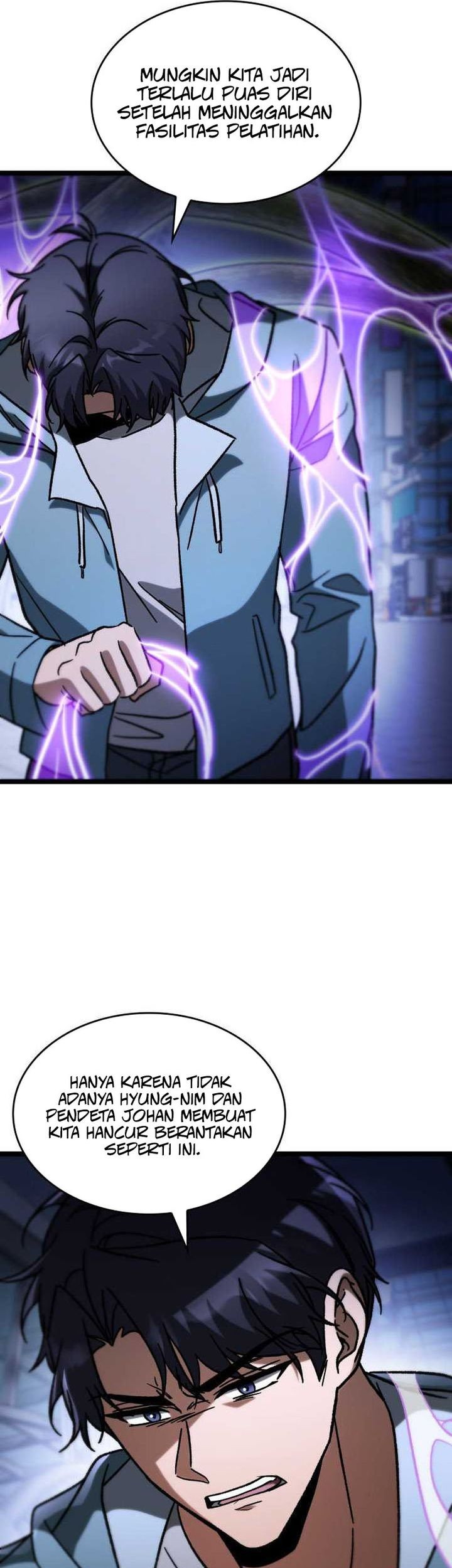 F-Class Destiny Hunter Chapter 95 - halaman 71