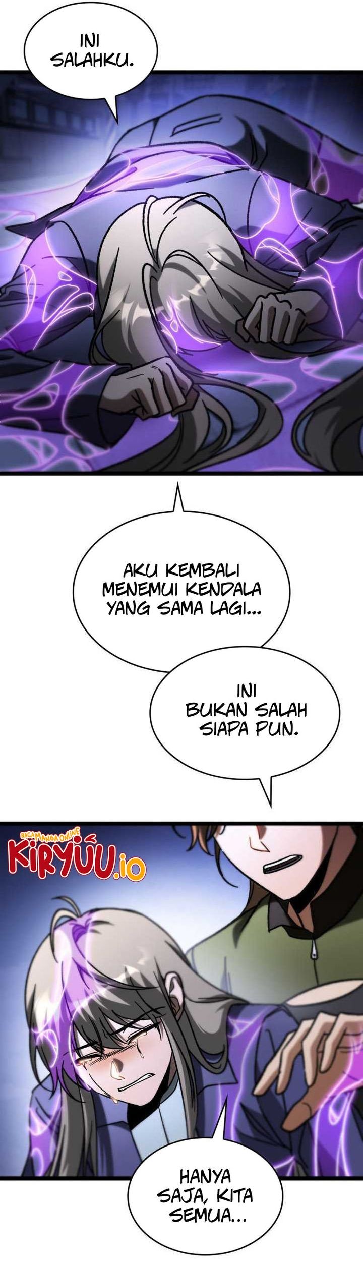 F-Class Destiny Hunter Chapter 95 - halaman 73
