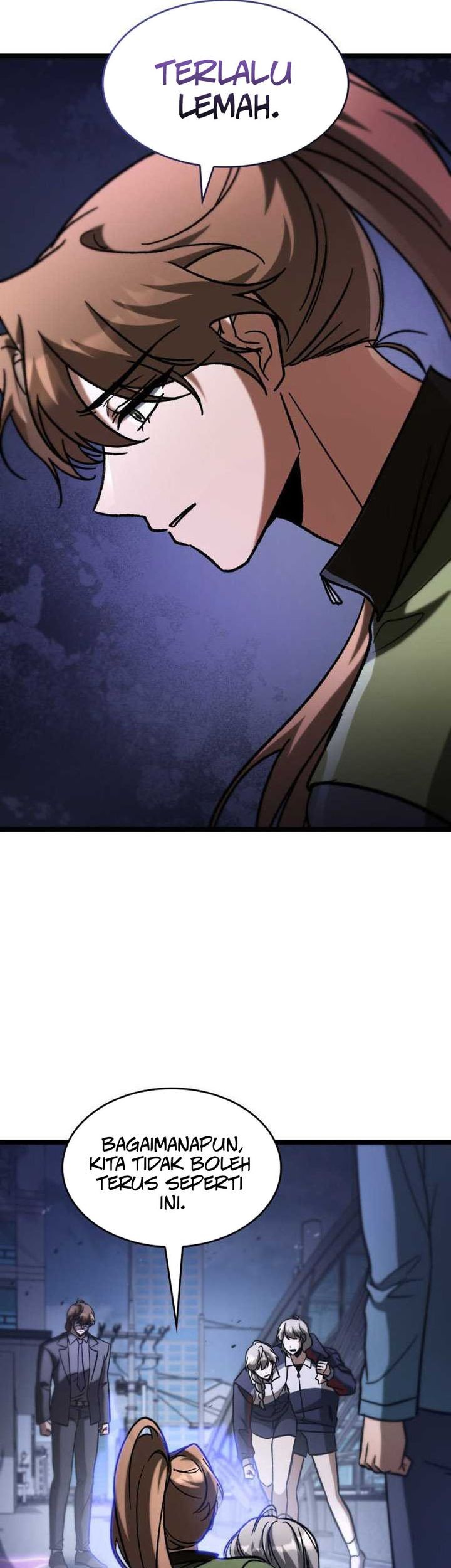 F-Class Destiny Hunter Chapter 95 - halaman 75