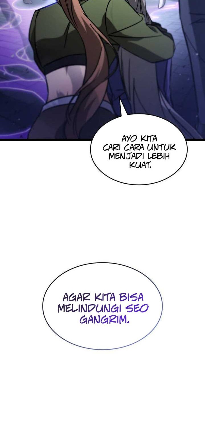 F-Class Destiny Hunter Chapter 95 - halaman 76