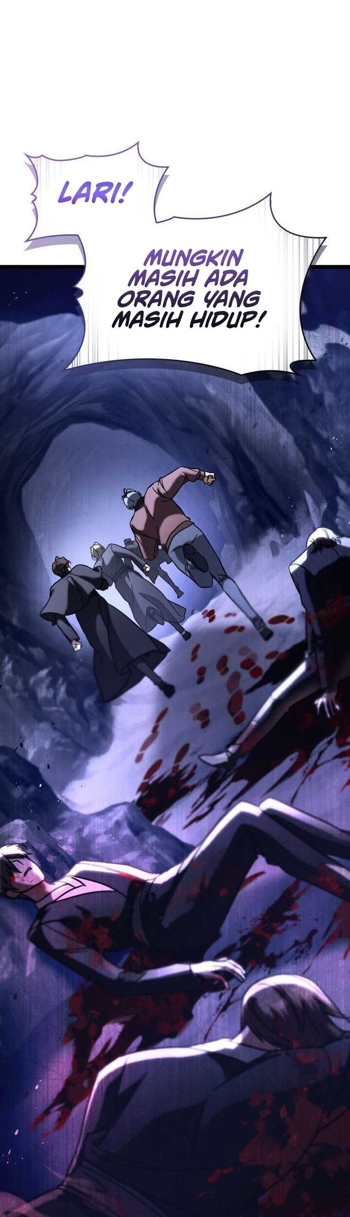 F-Class Destiny Hunter Chapter 95 - halaman 79