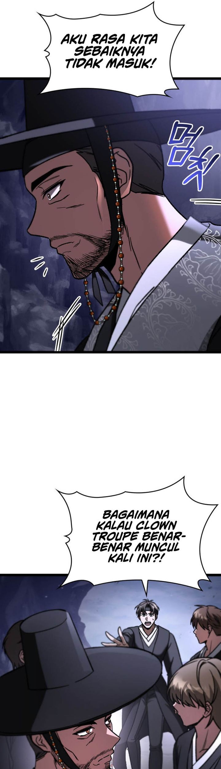 F-Class Destiny Hunter Chapter 96 - halaman 10