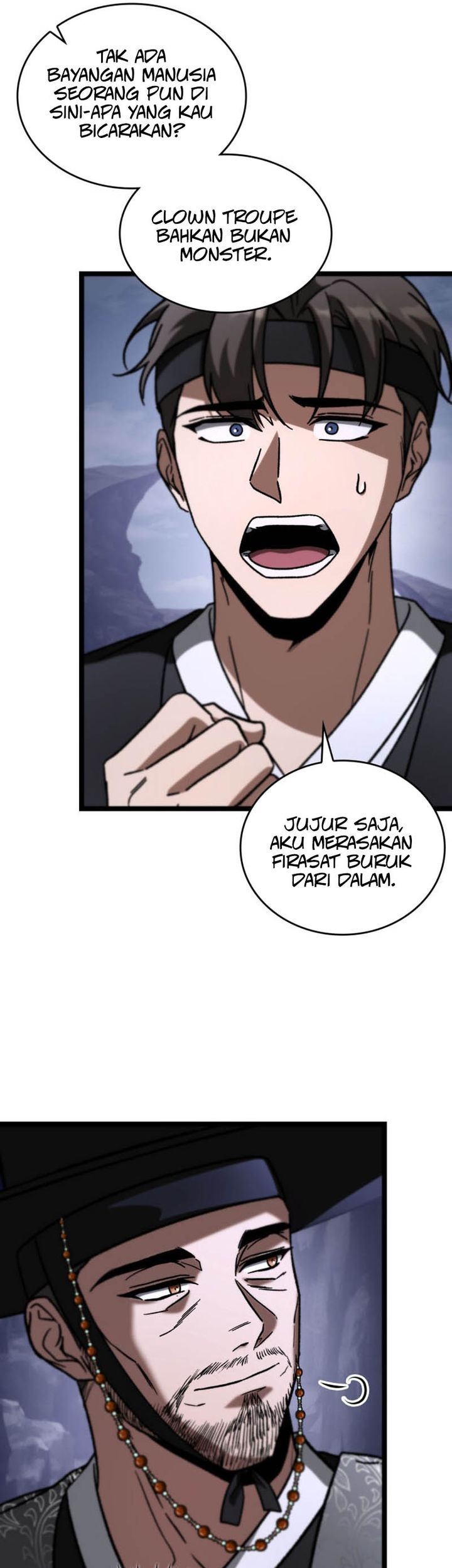 F-Class Destiny Hunter Chapter 96 - halaman 12