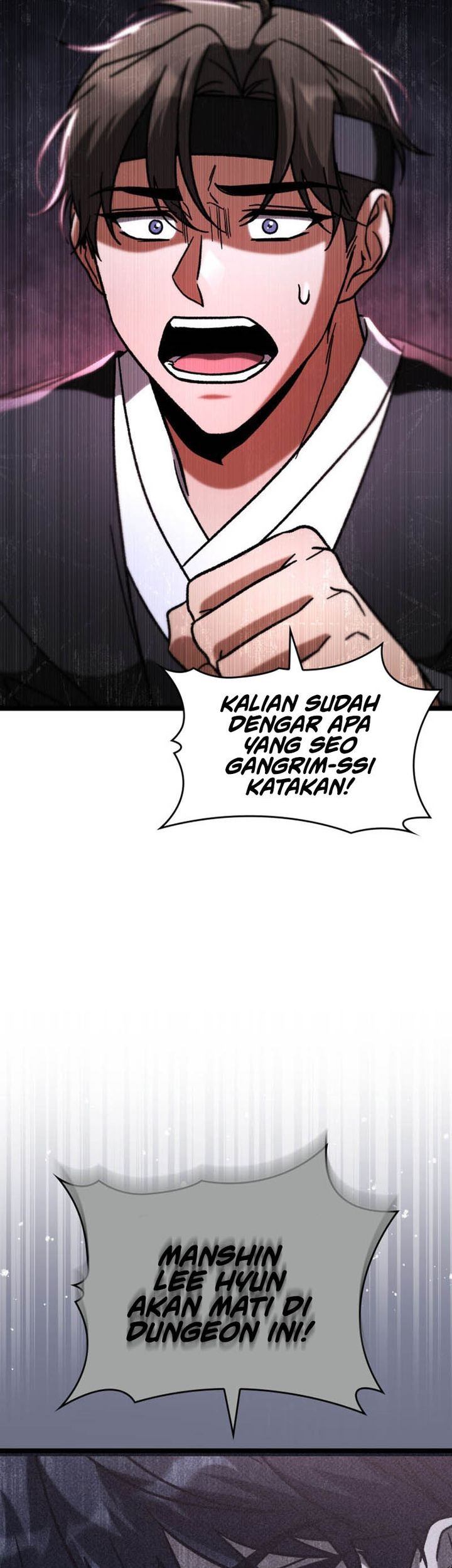 F-Class Destiny Hunter Chapter 96 - halaman 16