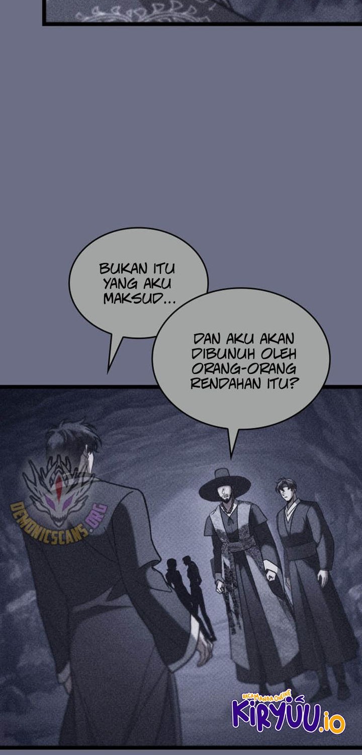 F-Class Destiny Hunter Chapter 96 - halaman 19