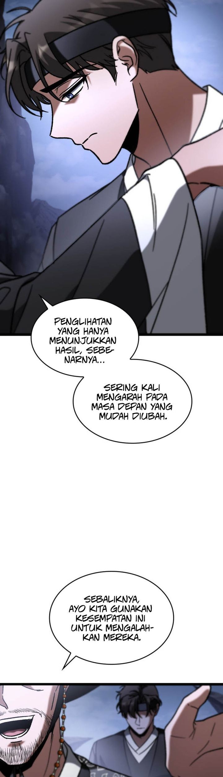 F-Class Destiny Hunter Chapter 96 - halaman 22