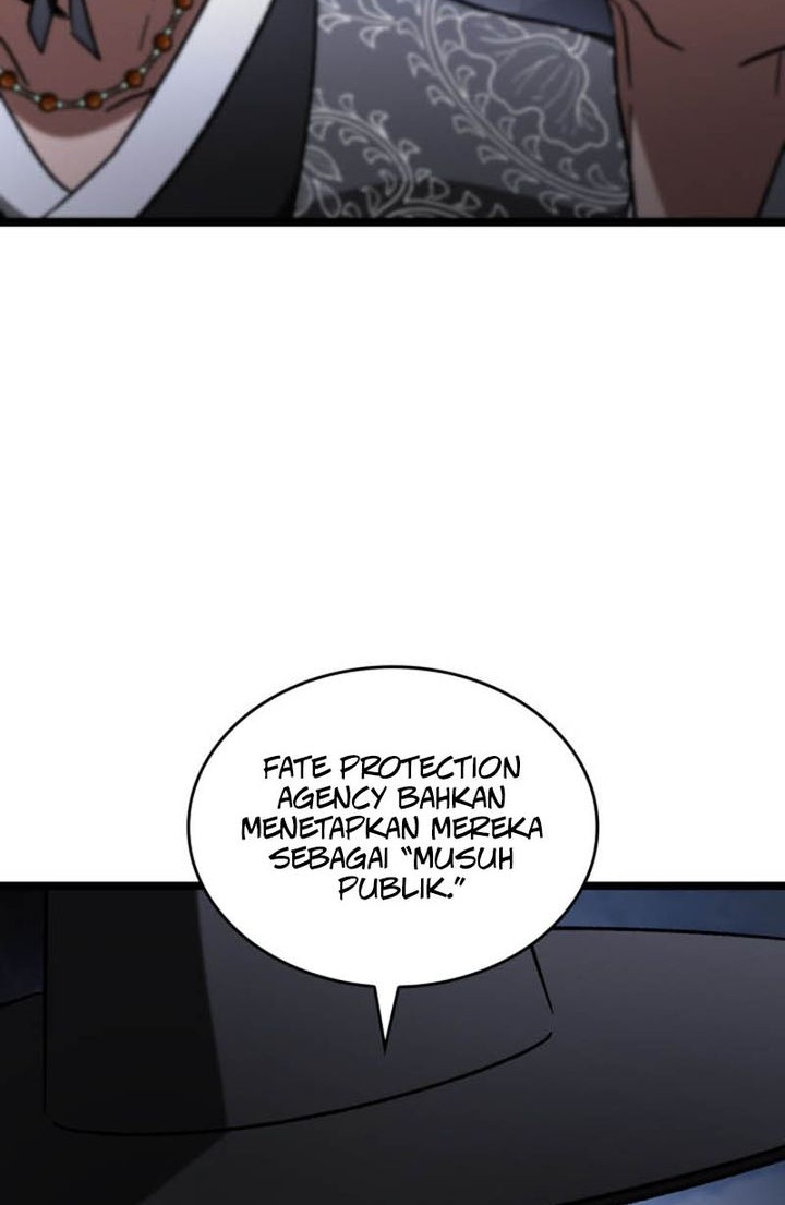 F-Class Destiny Hunter Chapter 96 - halaman 23
