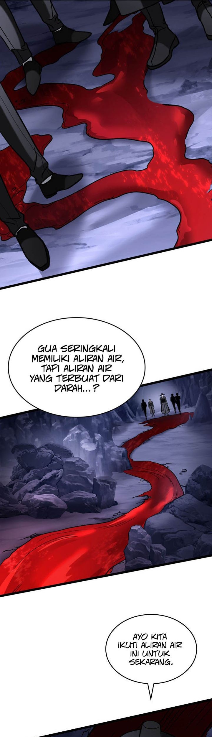 F-Class Destiny Hunter Chapter 96 - halaman 26