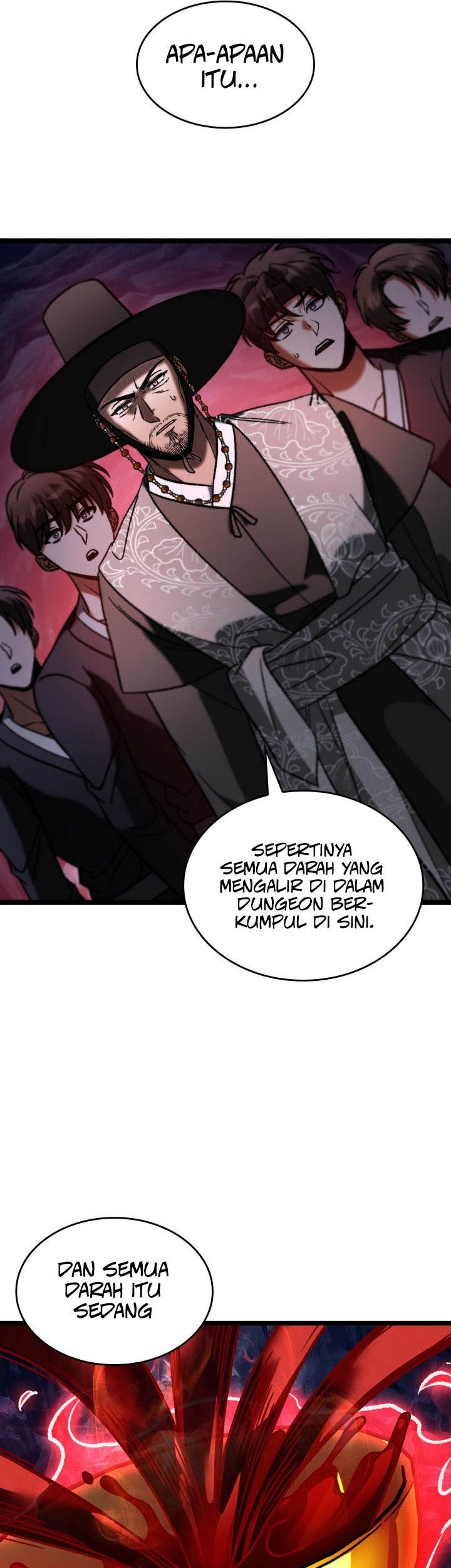 F-Class Destiny Hunter Chapter 96 - halaman 30