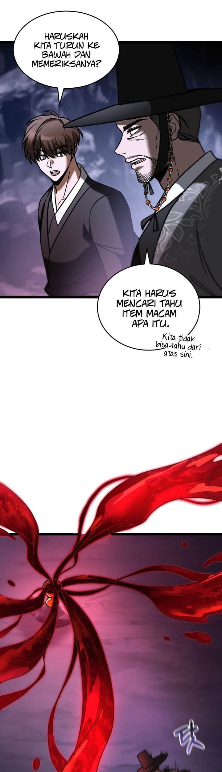 F-Class Destiny Hunter Chapter 96 - halaman 32