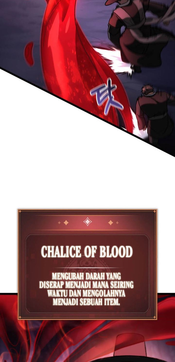 F-Class Destiny Hunter Chapter 96 - halaman 33