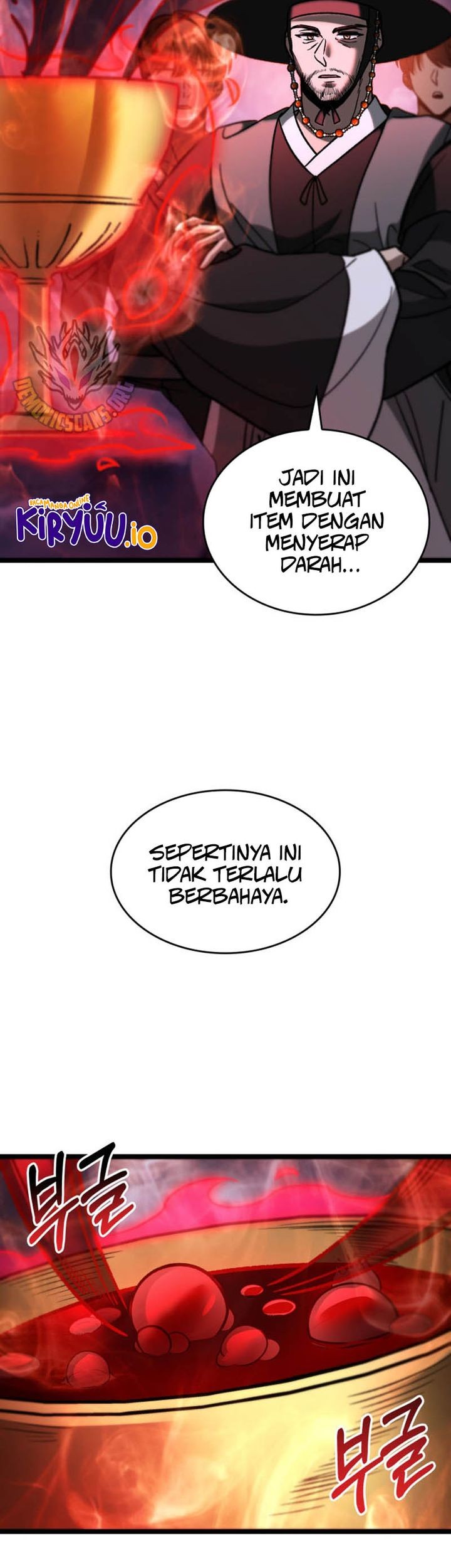 F-Class Destiny Hunter Chapter 96 - halaman 34