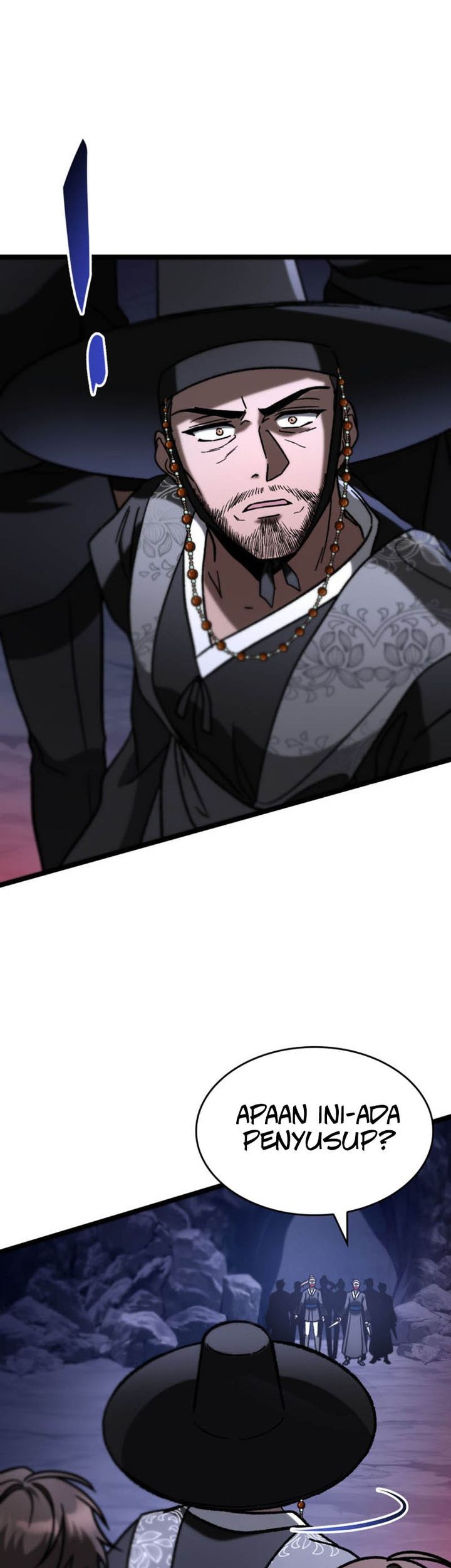 F-Class Destiny Hunter Chapter 96 - halaman 36