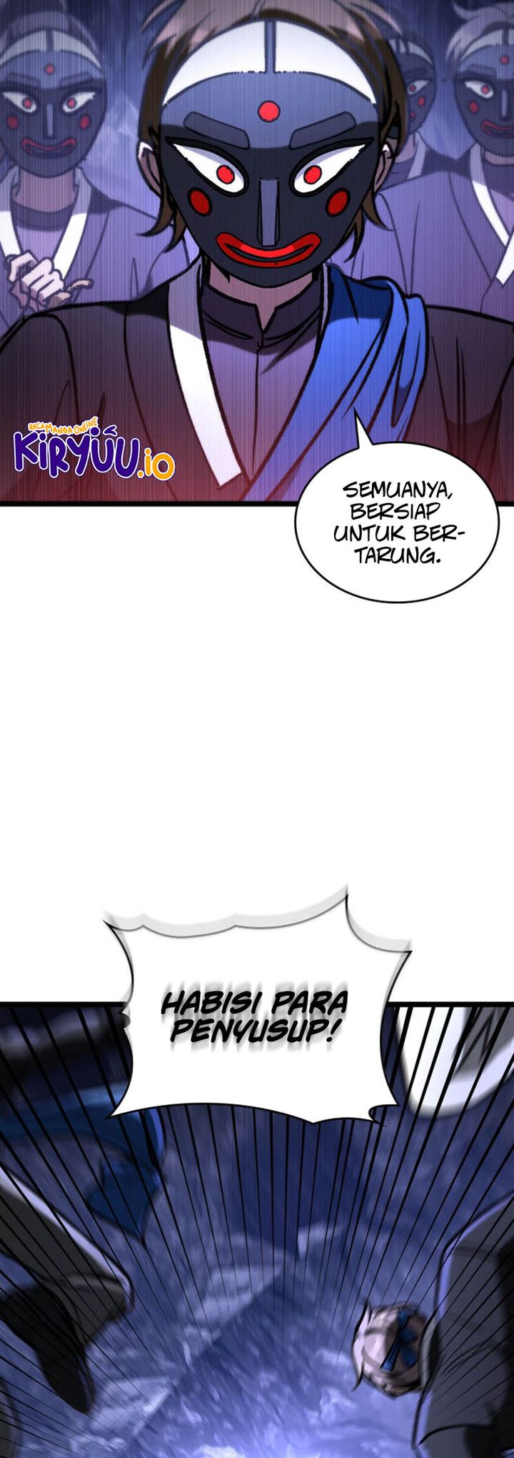 F-Class Destiny Hunter Chapter 96 - halaman 40